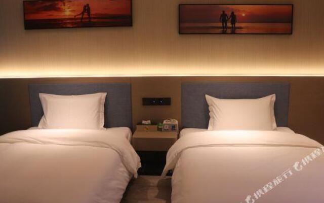 Yuge Business Hotel Chengdu Baige Island