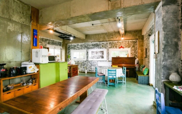 Hadong Jiri Palbegae Pension