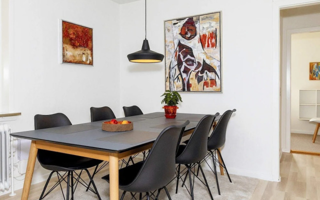 6 Person Holiday Home in Skals