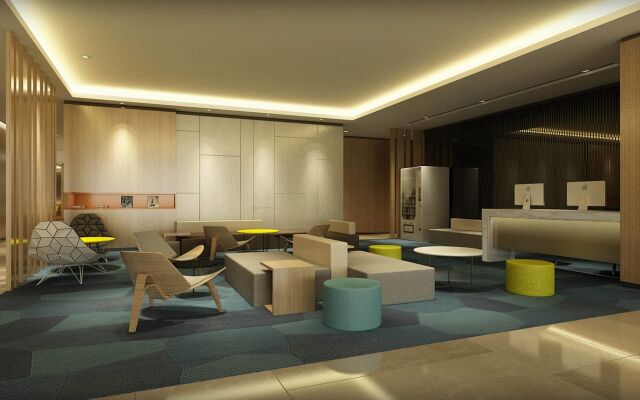 Holiday Inn Express Bengbu Downtown