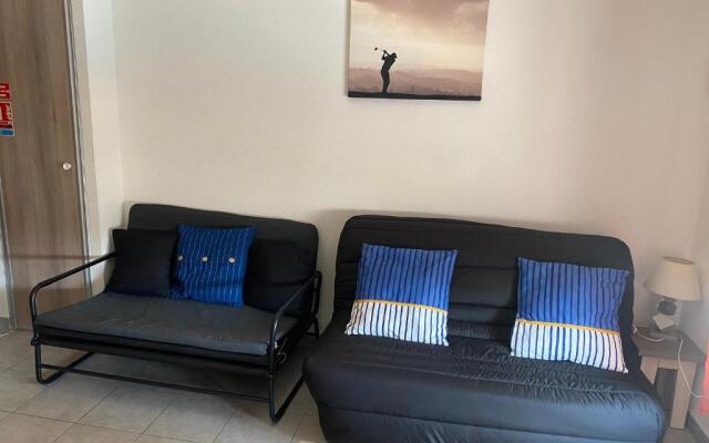 Studio Residence Cote Green