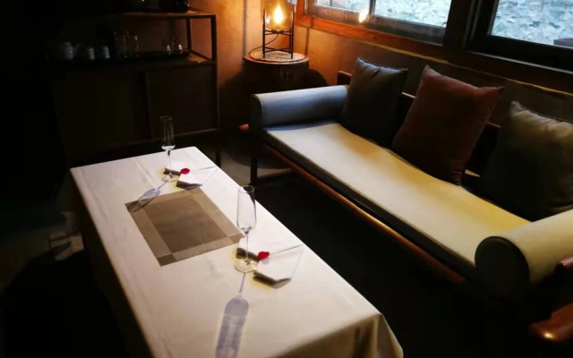 CMYK Stoneyards by the Great Wall – Guest Rooms – Beijing
