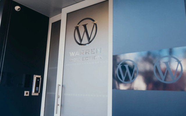 Quarter by Warren Collection