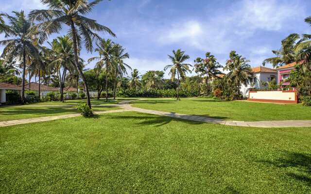 Radisson Blu Resort Goa Cavelossim Beach