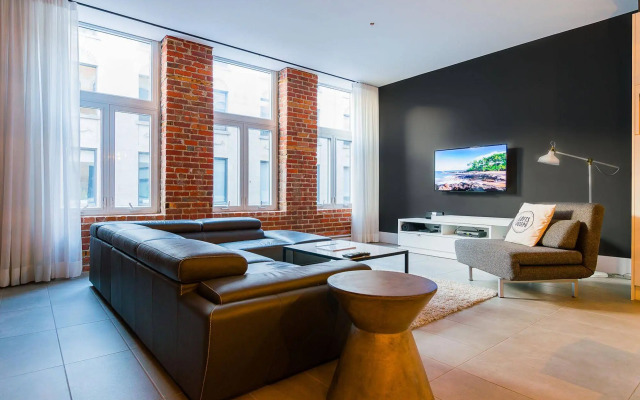 Les Lofts St-Joseph - By Les Lofts Vieux-Quebec