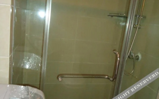 New Time Apartment Hotel Wuhan Wuguang
