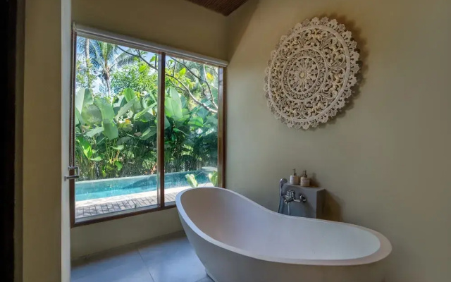 Tjendana Kanaka Jungle Resort Ubud