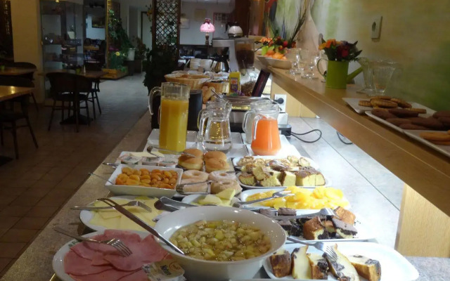 MetrHotel Basso Cambo