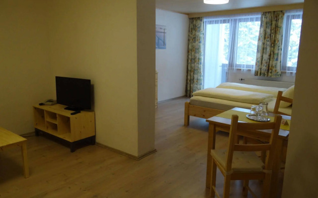 Hotel Alpenhaus Evianquelle