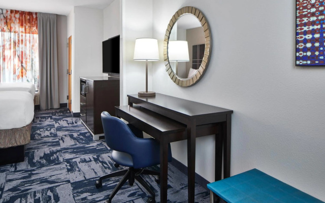 Fairfield Inn and Suites Gainesville