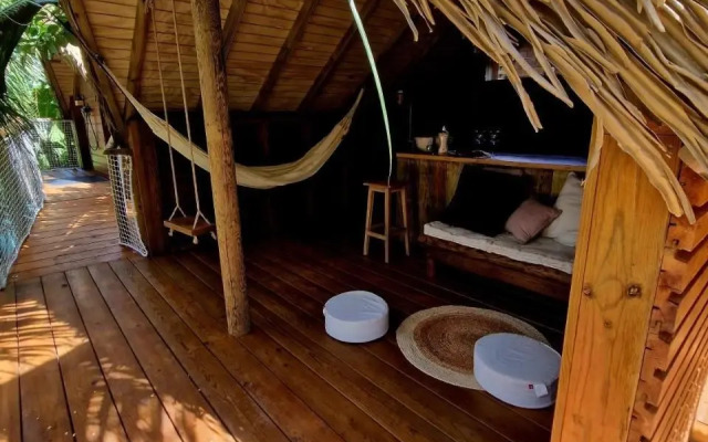 Pura Vida lodge