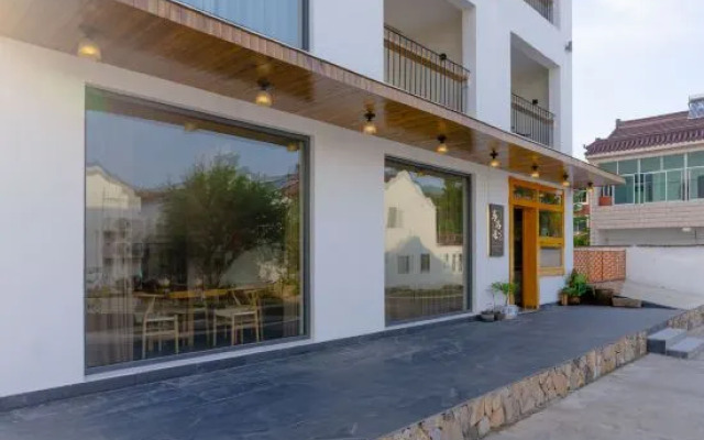 Nanshan Bamboo Sea Horse Road Homestay