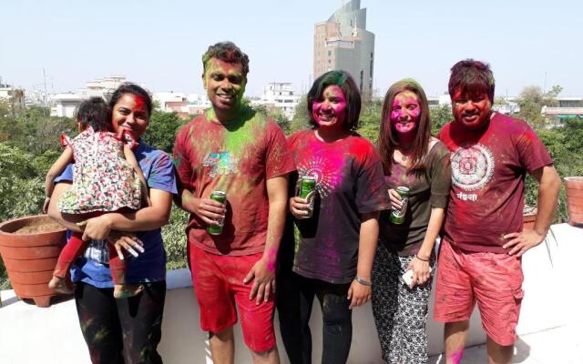 jaipur sundeck hostel