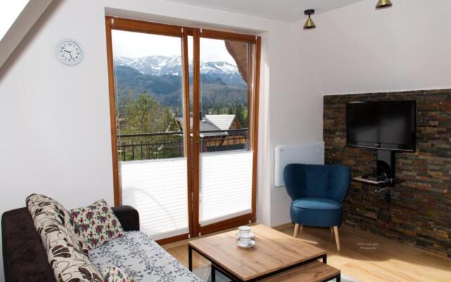 Apartamenty Tatry i Sarnia Skała