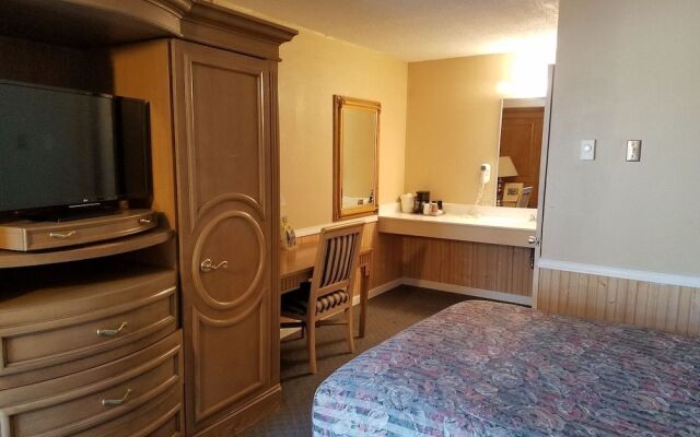 Coulee House Inn & Suites
