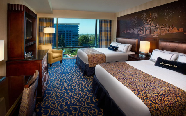 Disneyland Hotel