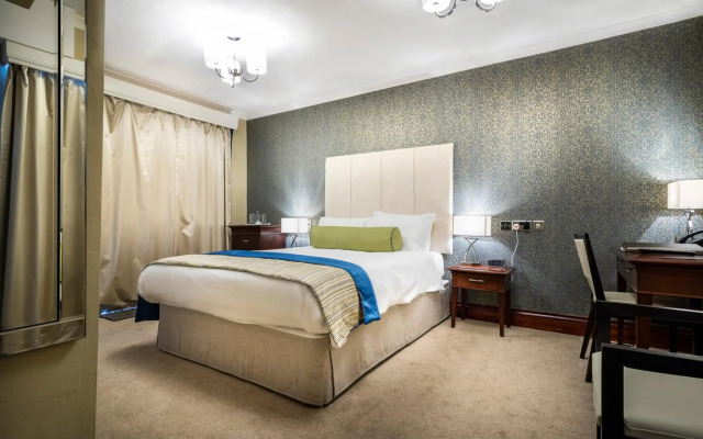 Shrubbery Hotel, Ilminster