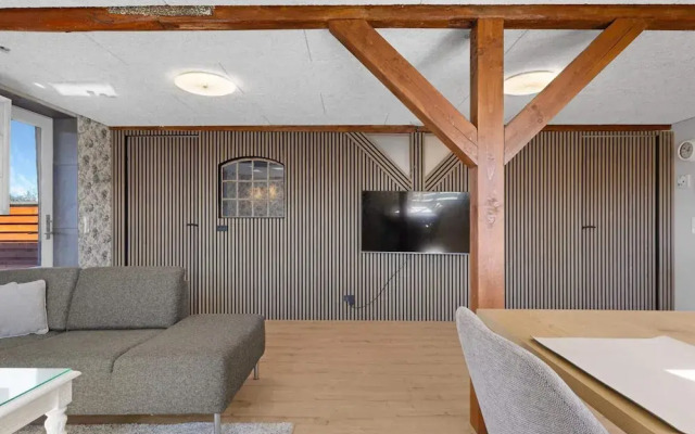 Coastal Charm: Cozy Holiday Home in Lokken