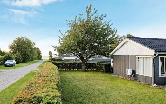 Beautiful Holiday Home in Nordborg With Terrace