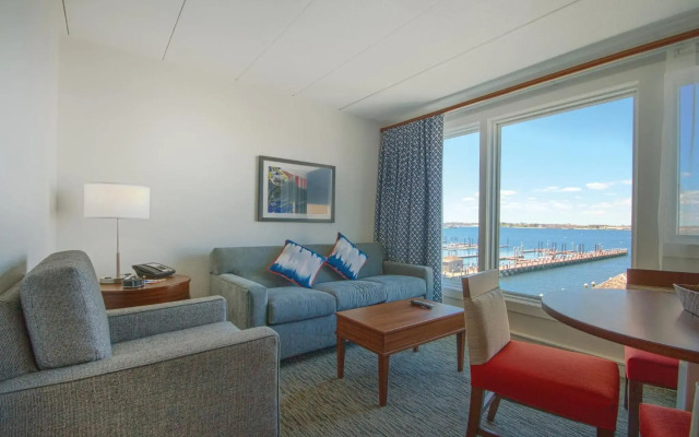 Club Wyndham Inn on the Harbor
