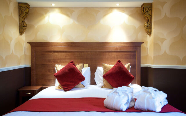 Liverpool Inn Hotel, Sure Hotel Collection by Best Western