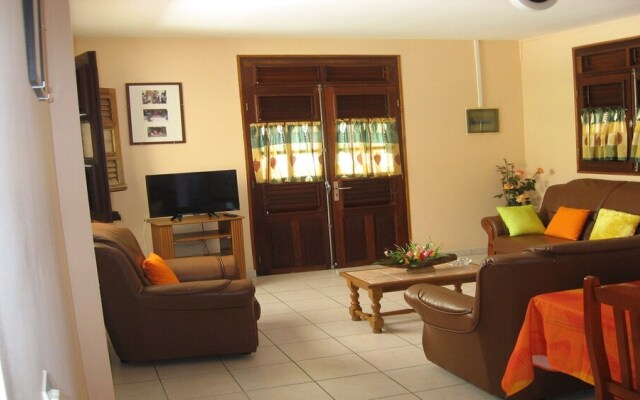 Villa lotissement soleil levant Cap Cabaret