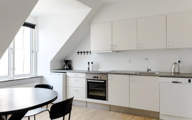 ★Perfect Family Apt · Heart of CPH · Charming★