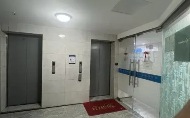 Manju Apartment (Zhenjiang Xuefu Road University of Science and Technology)
