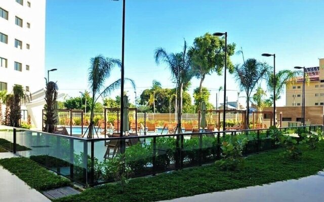 Apto Itacolomi H Club Piscina Aquecida