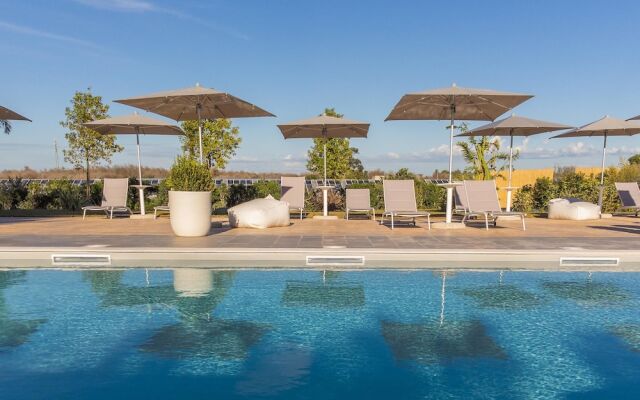 3201 Tenuta Cavalieri - Camera Quadrupla