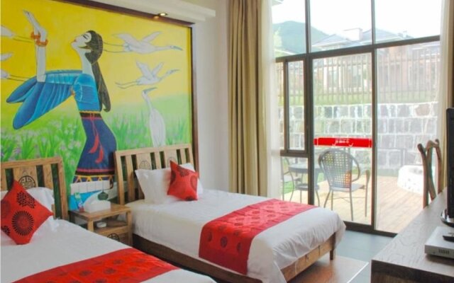 Heshui Shuimo Wujia Yard Hotel Tengchong