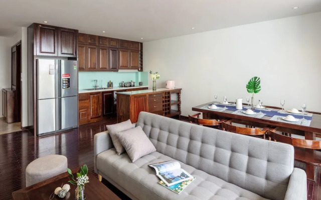 Pegasy Premium Suites & Residence Westlake