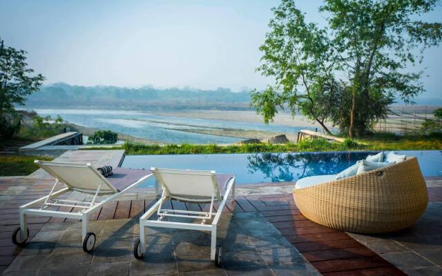 Meghauli Serai, A Taj Safari Lodge