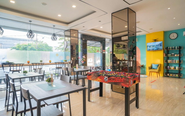 Sans Hotel Kupang Indah Surabaya