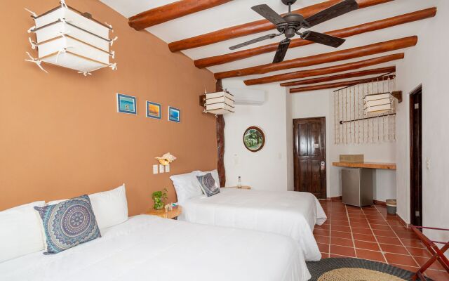 Holbox Dream Beach Front Hotel