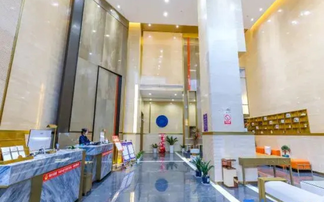 Yueting Jiamei Hotel