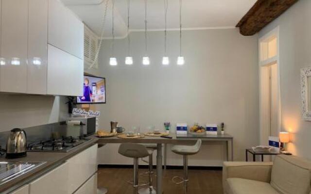 Magicstay - Flat 2 Bedrooms 1 Bathroom - Genoa