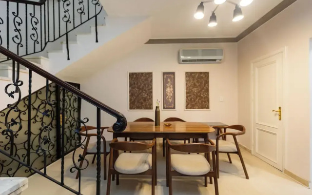 Host Prime Classic Villa At Rehab City