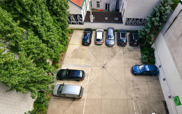 Stanys Das Apartmenthotel
