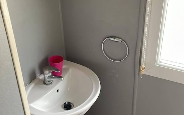 Inviting 3-bed Caravan in Skegness