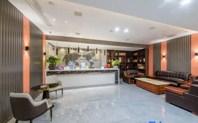 Yiyang Haitian Hotel
