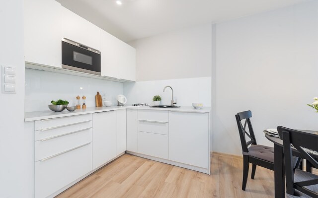 P&O Serviced Apartments METRO MOKOTOW