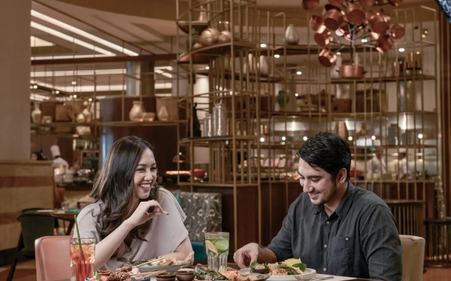 JW Marriott Hotel Jakarta