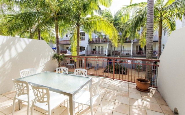 Powerhouse Apartments & Terraces – Outside – Brisbane