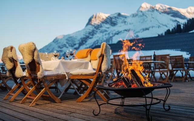Sporthotel Steffisalp