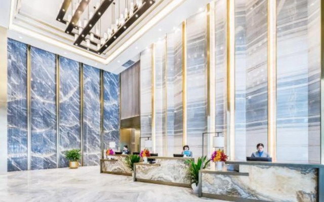 Zonhow International Hotel