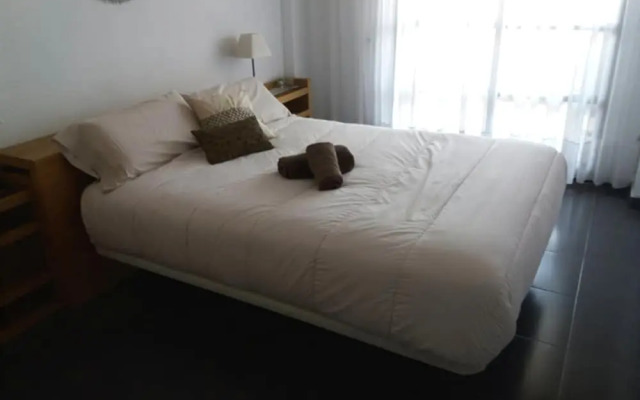 Barcelona - Near Playa de Mutxavista