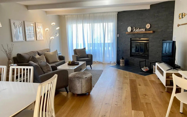 Mountain view fully renovated 6-8 people condo