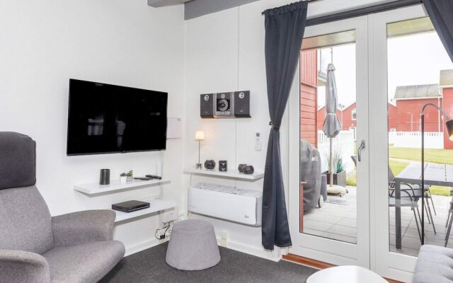 Spacious Villa near Beach in Hadsund