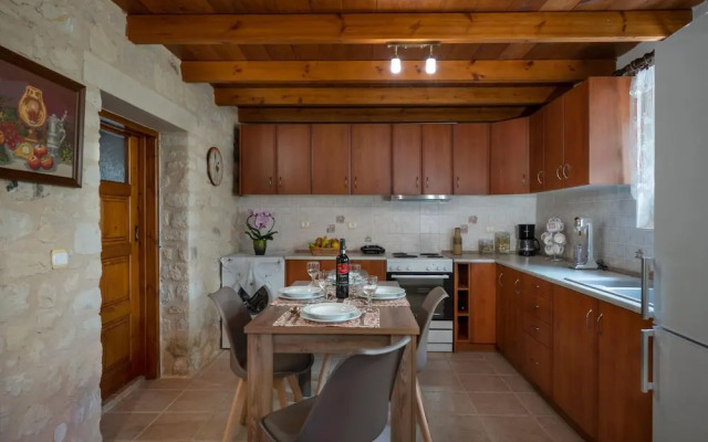 Pagonas Traditional House
